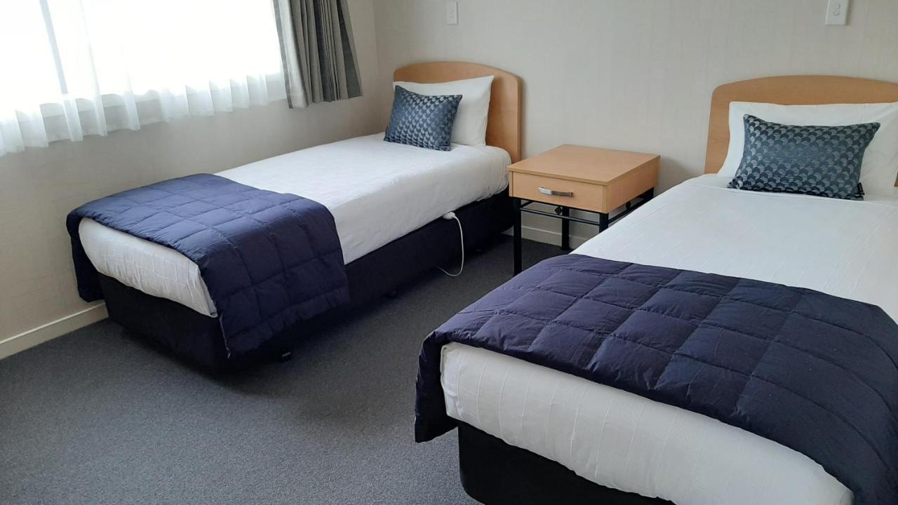 Central Motor Lodge Morrinsville Exterior foto