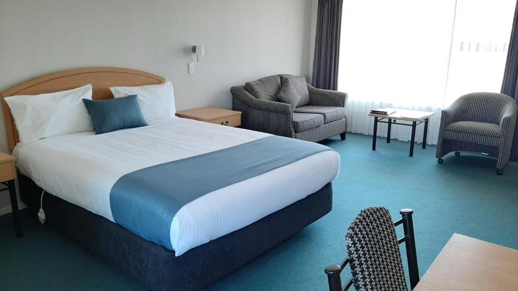 Central Motor Lodge Morrinsville Exterior foto