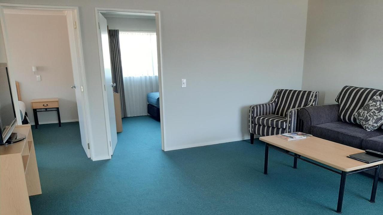 Central Motor Lodge Morrinsville Exterior foto