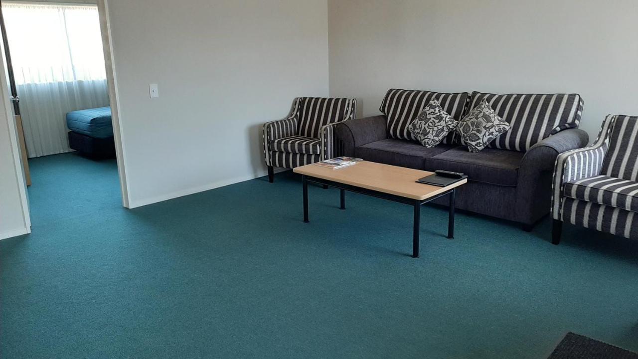 Central Motor Lodge Morrinsville Exterior foto